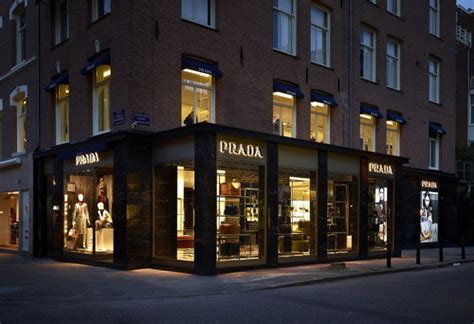 prada amsterdam|Prada store Amsterdam.